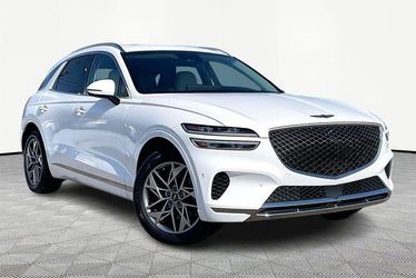 2022 Genesis GV70