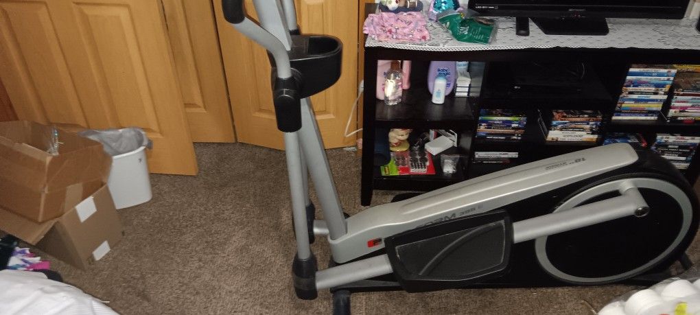 Elliptical Exercise Equipment