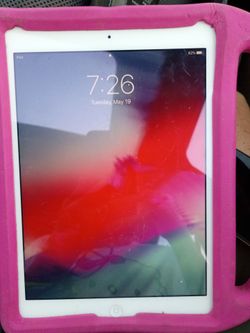iPad air 16gb