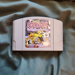 Scooby-Doo Classic Creep Capers