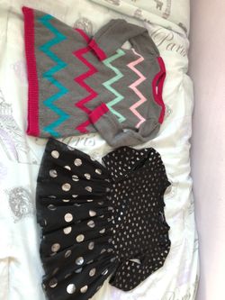 Toddler clothes size 2 yeas