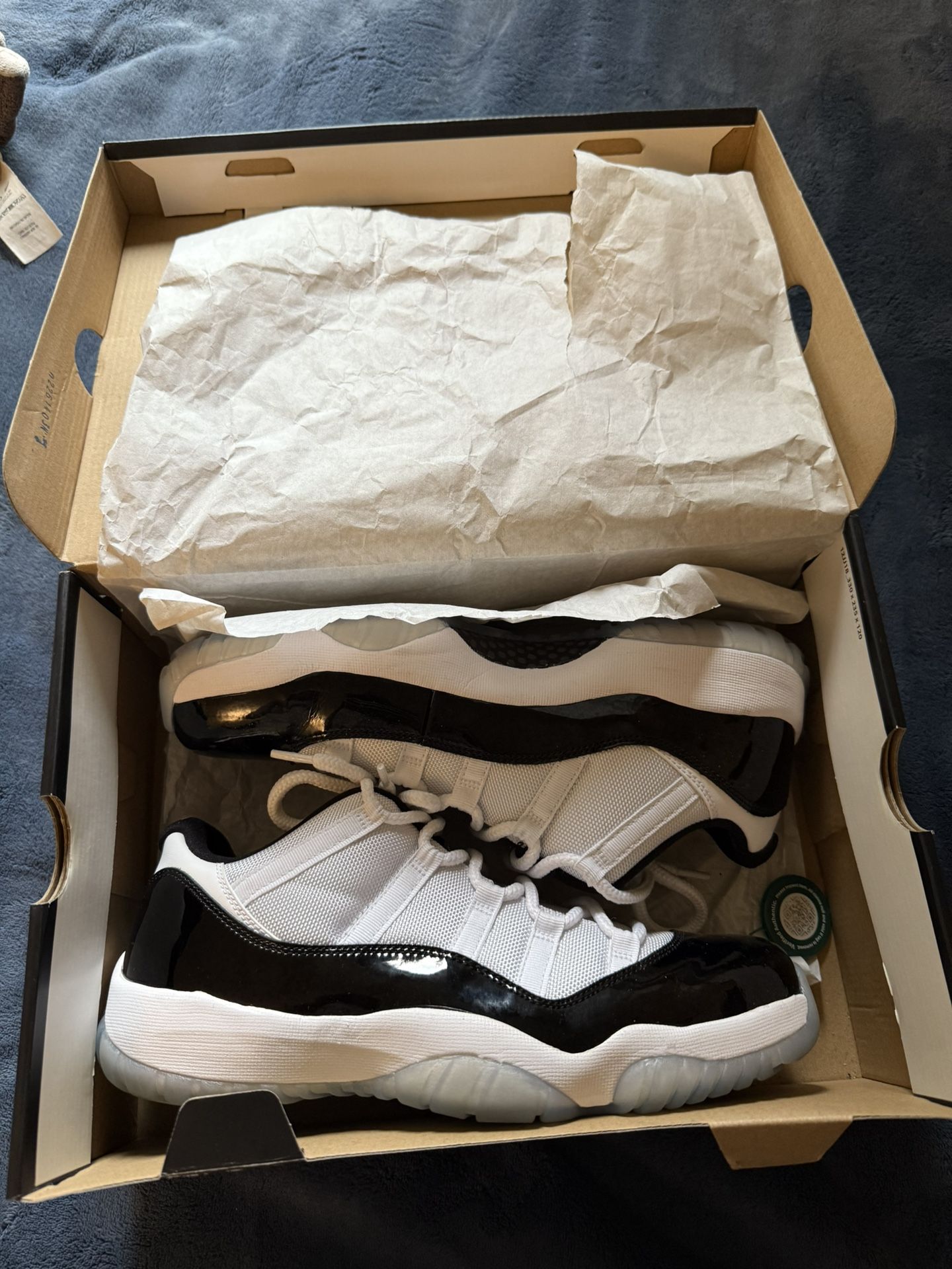 Jordan Retro Concord 11 Low