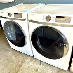 Washer and Dryer Set - Lavadora Y Secadora Set 