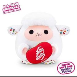 Brand New Snackles Series 2 Lamb And Jelly Belly 