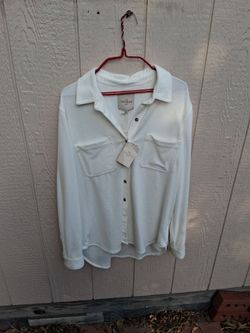 Casa Cabaña  , Sienna off white  / size XL