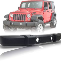 2007-2018 Jeep Wrangler Front Bumper Cover OEM