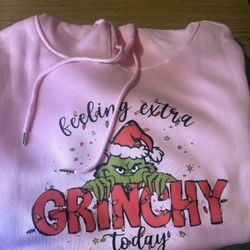 Feeling Extra Grinchy Today 