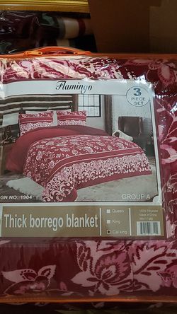 Comforter/blanket