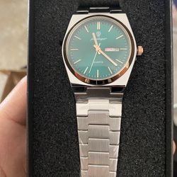 40mm Stainless Steel