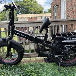 HeyBike mars 