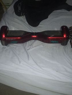 Hoverboard (Cool Reall) *WORKS PERFECTLY* NO CHARGER