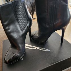 Brian Atwood Boots Barely Worn