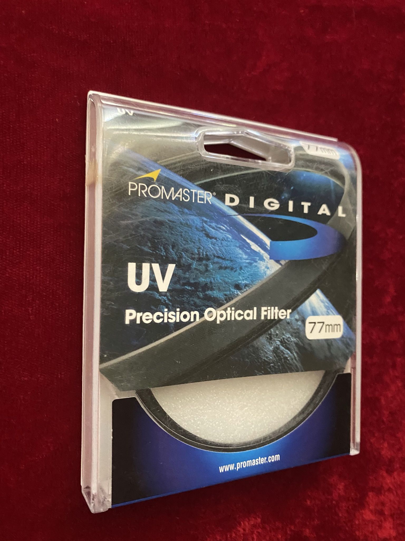 ProMaster 77mm Digital UV #2842  Filter