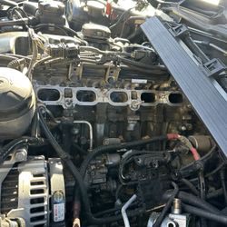 Intake Valve Cleaning Service