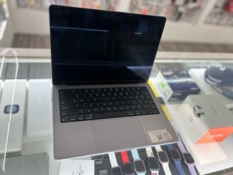 MacBook Pro 14 in 2021 M1 Pro 16GB Ram 1TB