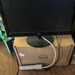 LG & Dell 