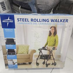 Steel walker