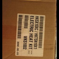 HKSX10XC 10 Kw 208/240 V 1 Phase Electric Heat Kit