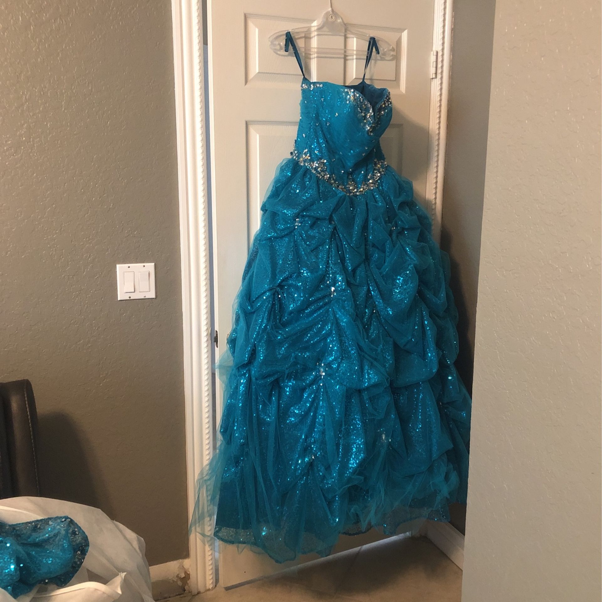 Gorgeous Quinceanera Or Sweet sixteen Dress