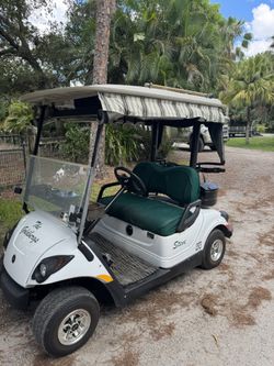 2012 Yamaha Drive Golf Cart