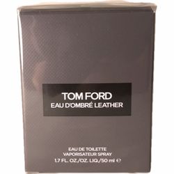 Tom Ford Eau d'Ombré Leather EDT 50ml