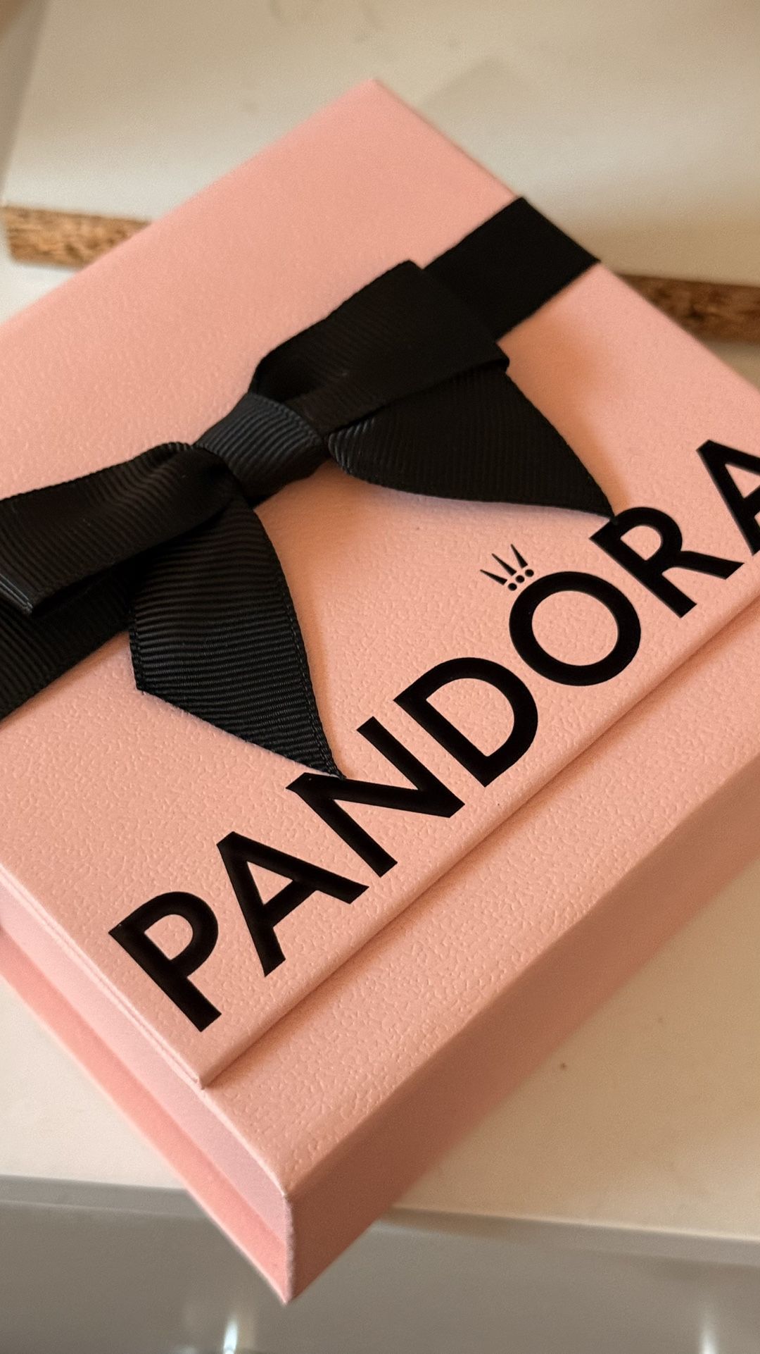 Pandora Heart Ring Silver