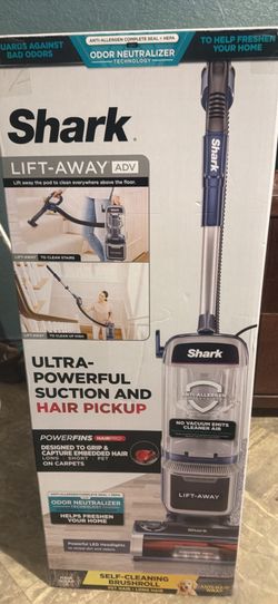 Shark vacuum