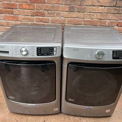 Washer & Dryer Electric ✨ Lavadora y secadora electrica ⚡️