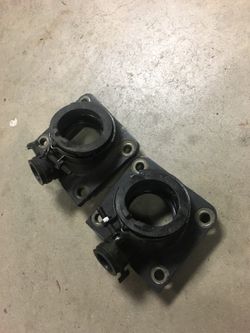 Yamaha banshee carb boots