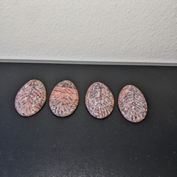 Leopard Skin Jasper - Leopard Skin Stone - Jasper Gemstone - Leopard Skin Cab - Natural Gemstone