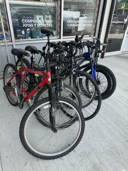 Bikes For Sale ($80- $ 60) 