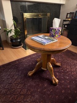 90s coffee table