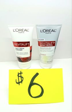 L'Oréal Paris Revitalift Scrub Bundle