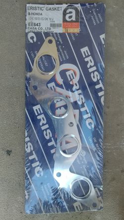 Honda civic gasket
