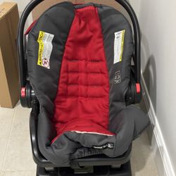 Car Seat With Base