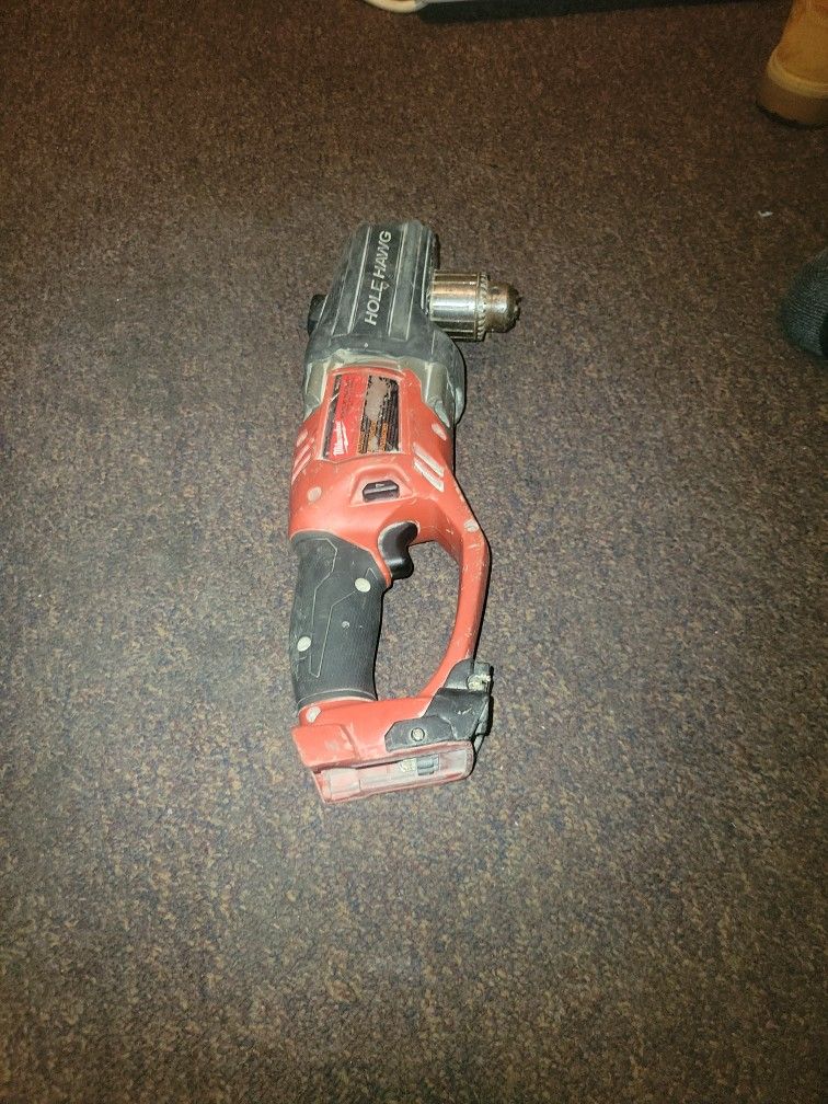 2707-20 Hole Hawg