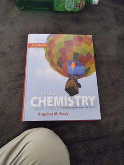Living By Chemistry. By Angelica M. Stacy