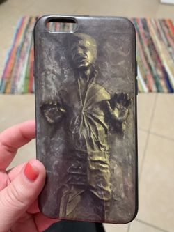 Star Wars Han Solo iPhone 6 case