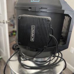 CLOUDLINE PRO T6, Quiet Inline Duct Fan With Carbon Filter
