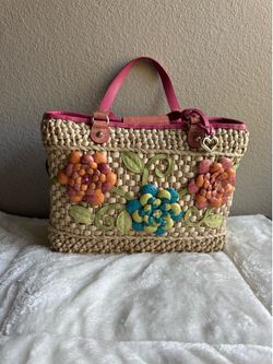 Brighton Handbag perfect for Summer $100.