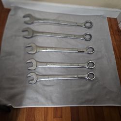Wrench Set (5)
