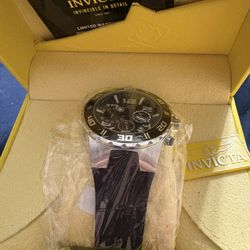 Invicta Watch 