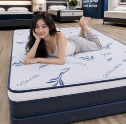 Brand New Ortho Supreme Mattresses – prices vary by size- Enjoy fast Free Delivery - Hablamos espanol