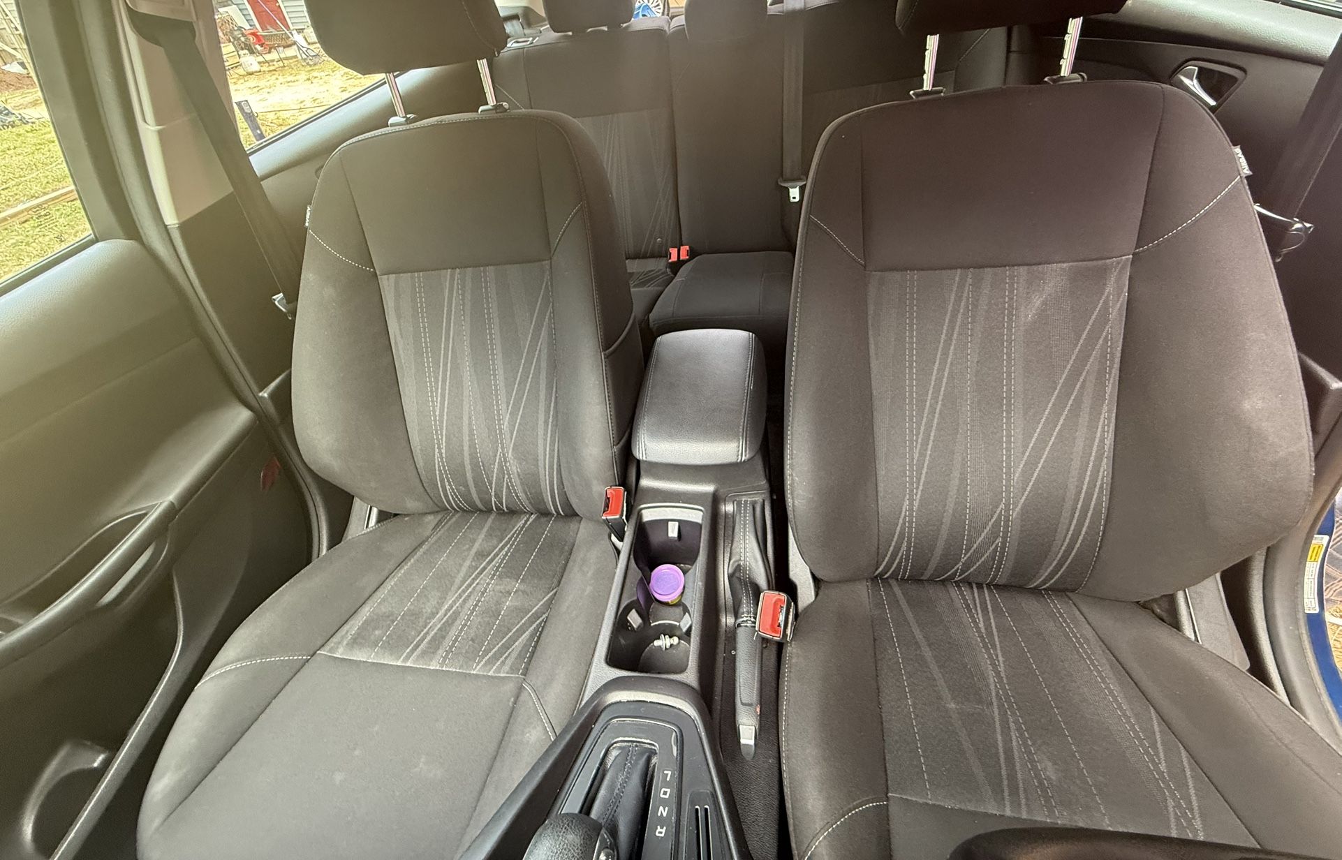 2018 Ford Focus
