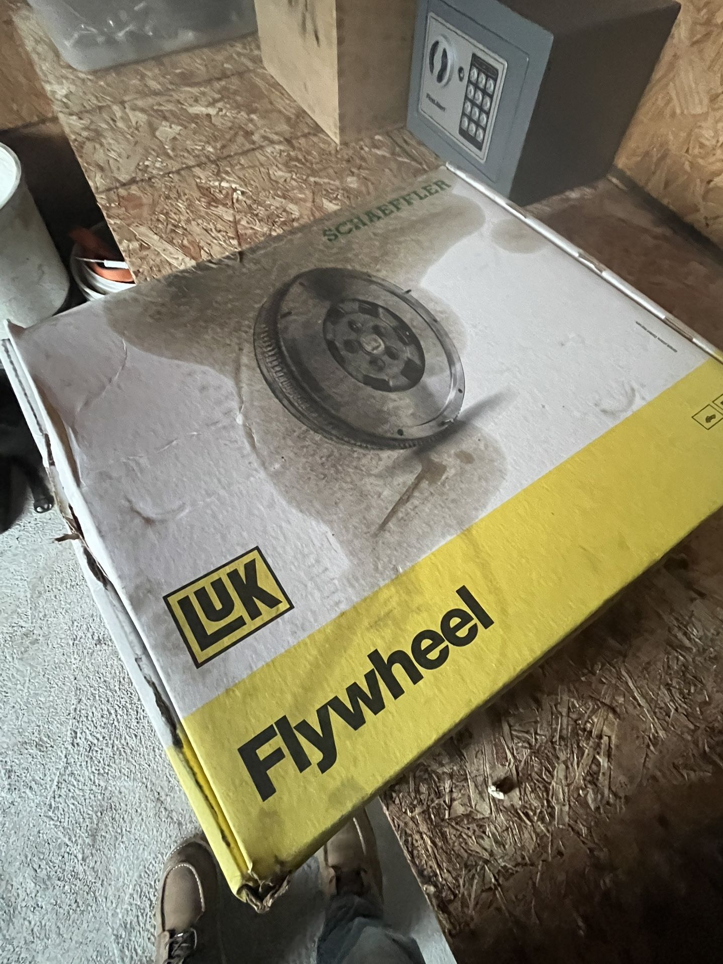 Flywheel 