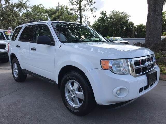 2010 Ford Escape