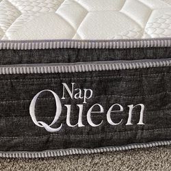 Nap Queen 12” Twin (labeled as a twin XL)