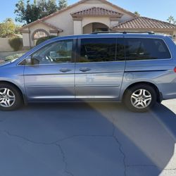 2007 Honda Odyssey