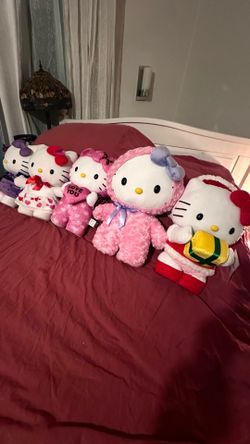 Brand new 6 hello kitty