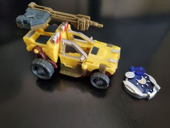 Cybertron Scout Class Swindle figure